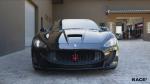 Maserati GranTurismo MC Stradale by RACE! 2016 года